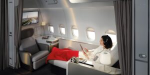 Air France Brings New La Première Suite to Abidjan from June 22