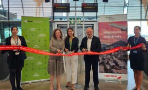 Iberia Launches Madrid to Monterrey Flights Three Times Weekly