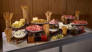 American Airlines Upgrades Dining Across Its Airport Lounges