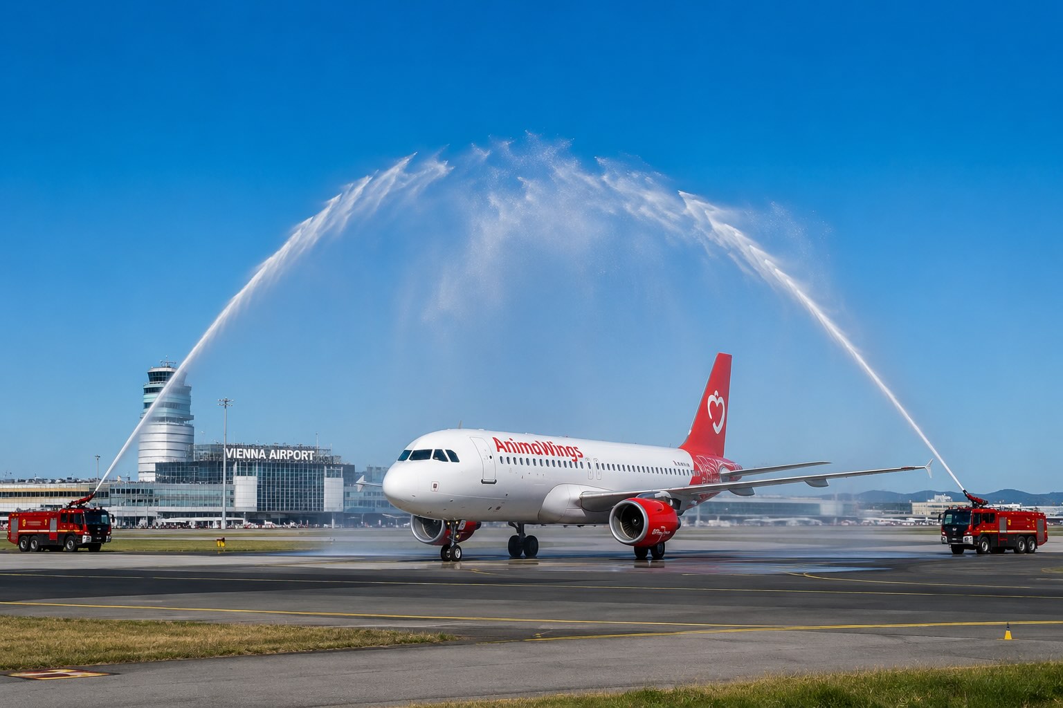 AnimaWings Launches Vienna–Cluj-Napoca Flights From July 2026