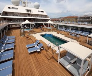 Seabourn Quest Emerges from Most Extensive Refit in Line’s History