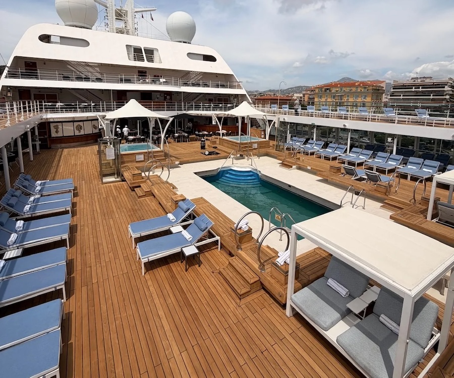 Seabourn Quest Emerges from Most Extensive Refit in Line’s History