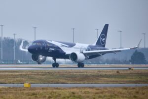 Lufthansa Brings Anniversary Jet and Defense Unit to ILA Berlin