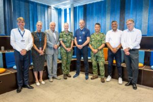 KLM Mechanics to Train with Dutch Royal Air Force from September