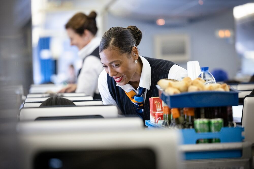 KLM Wins 2026 APEX Award for Best Cabin Service in Europe