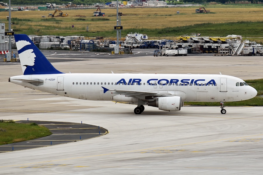 Air Corsica Launches Direct Flights from Vienna to Corsica
