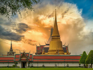 Manchester to Bangkok Flights Quadruple in Frequency This Winter