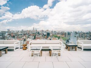 JdV by Hyatt Launches Rooftop DJ and Coffee Series This Summer