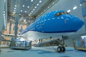 KLM Names First Airbus A350 After Rembrandt’s The Night Watch