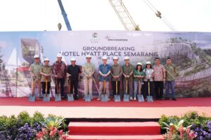Hyatt Place Semarang to Anchor New Indonesian Mixed-Use Hub