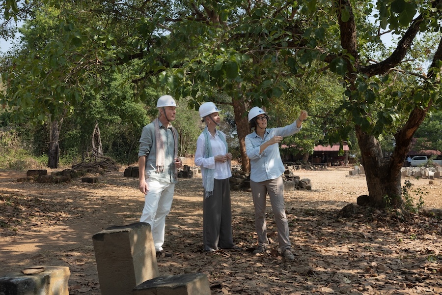 Park Hyatt Siem Reap Partners with World Monuments Fund for Angkor