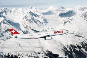 SWISS Launches Nonstop Flights Between Zurich and Bengaluru