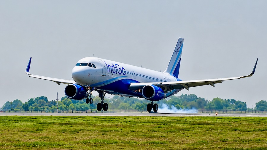Noida International Airport Begins Operations with First Flight