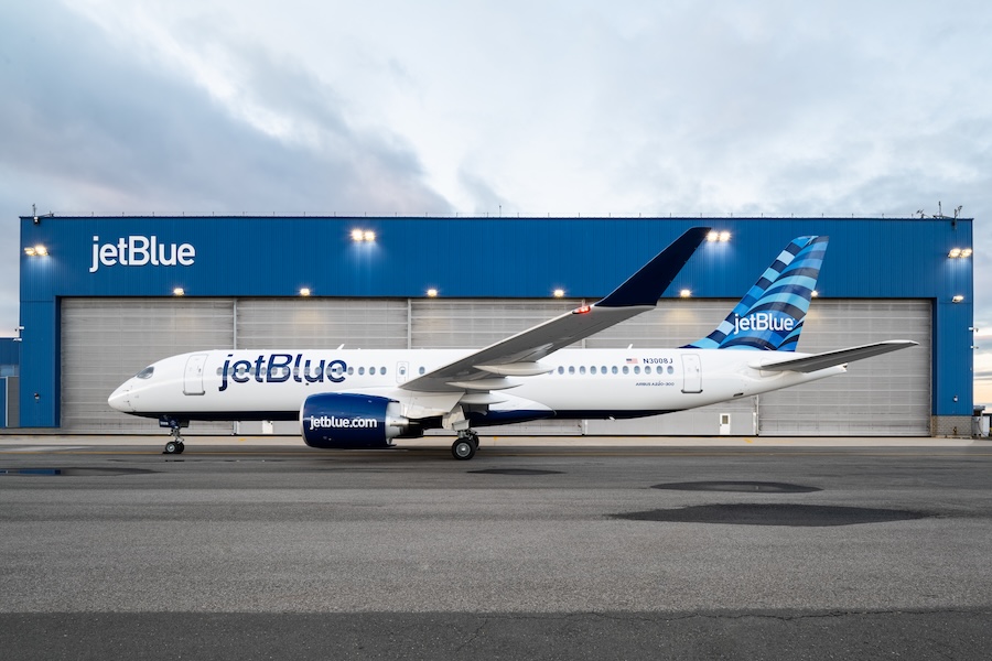 JetBlue Launches First-Ever Boston–Milan Flights to Italy