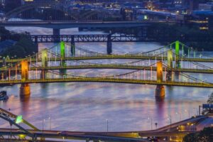 Aer Lingus Launches Dublin to Pittsburgh Flights Four Times Weekly