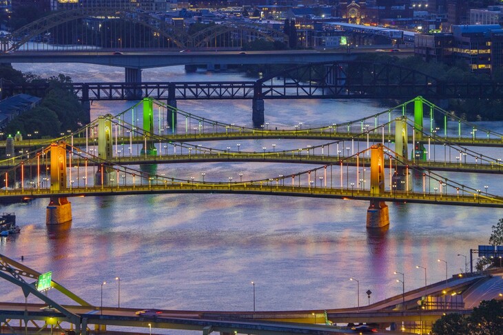 Aer Lingus Launches Dublin to Pittsburgh Flights Four Times Weekly