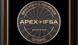 Turkish Airlines Wins APEX Best Food & Beverage in Europe for Fifth Time