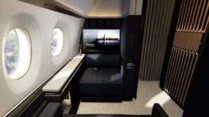 Lufthansa Allegris Business and First Class Coming to Singapore
