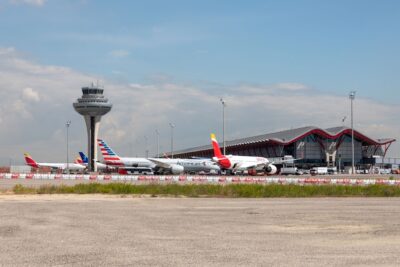 Aena Reports €1 Billion First-Half Profit as Passenger Growth Continues in 2026