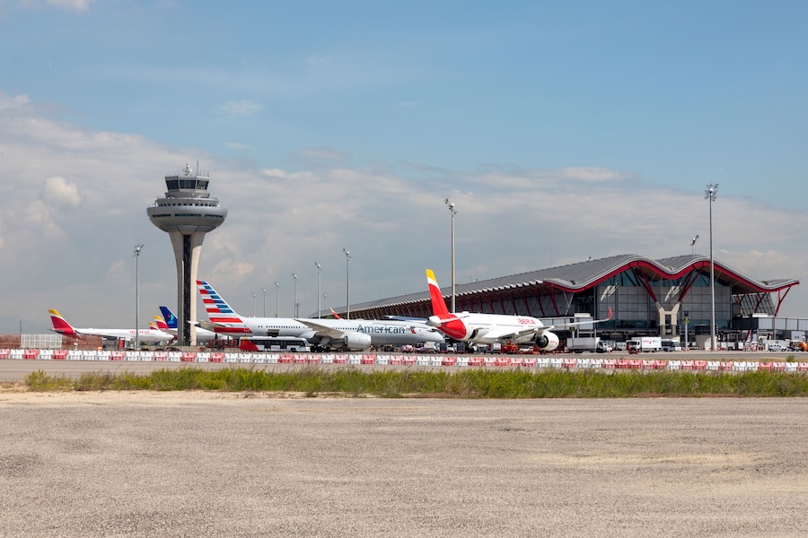 Aena Reports €1 Billion First-Half Profit as Passenger Growth Continues in 2026