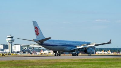 Air China Launches London Gatwick to Chengdu Flights Three Times Weekly