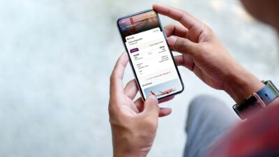 Air India Overhauls Mobile App with In-House Booking Engine and Disruption Support