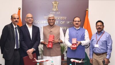 Air India and India’s Tourism Ministry Partner to Boost Global Tourism
