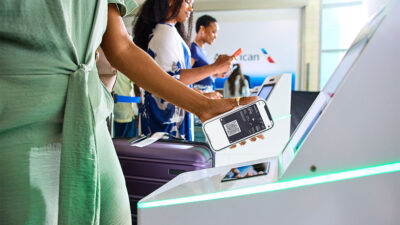 American Airlines Expands Digital Travel Tools with Venmo, Touchless ID and Automated Disruption Support