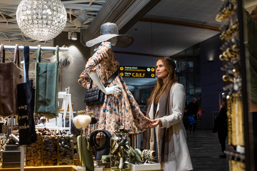 Avinor Tenders 30 Retail Spaces at Norway’s Four Biggest Airports