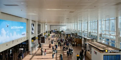 Brussels Airport Grows to 11.7 Million Passengers in Strong First Half