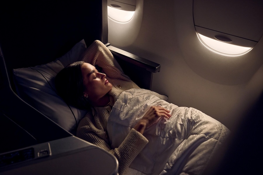 Delta Expands Basic Fares to Business and Premium Cabins