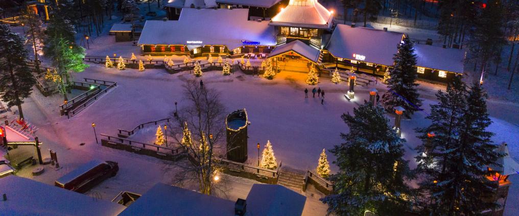 Eurowings Adds Prague to Rovaniemi Route for Winter 2026/27