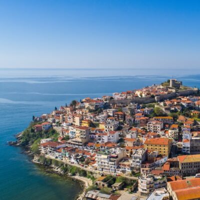 Eurowings Launches Berlin to Kavala Flights for Summer 2026
