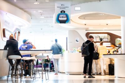 Frankfurt Airport Turns Terminal 3 Into a Brand Experience Hub