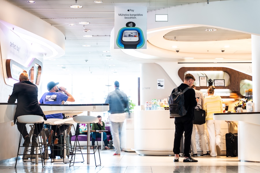 Frankfurt Airport Turns Terminal 3 Into a Brand Experience Hub