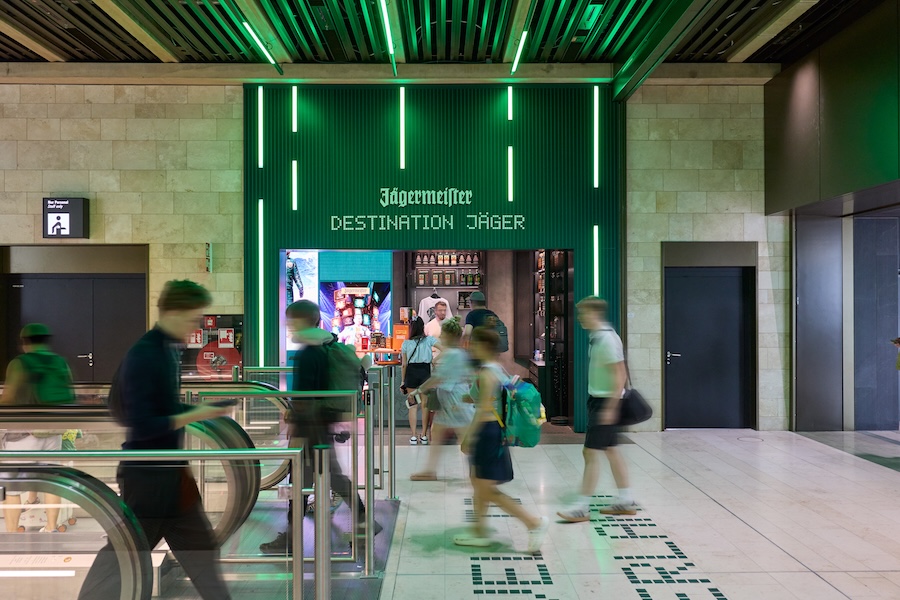 Frankfurt Airport is expanding its Retail Media Impact concept to the newly opened Terminal 3