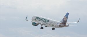 Frontier Airlines Takes Over Eight Former Spirit Routes from $39