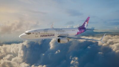 Hawaiian Airlines to Replace Boeing 717 Fleet with 737-800s for Inter-Island Flights