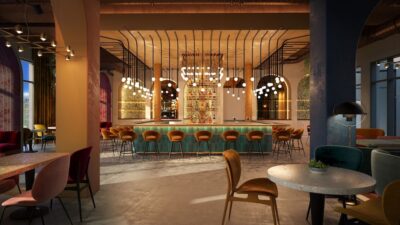 Hyatt Expands Lifestyle Portfolio in Germany with Me and All Hotel Leipzig Opening