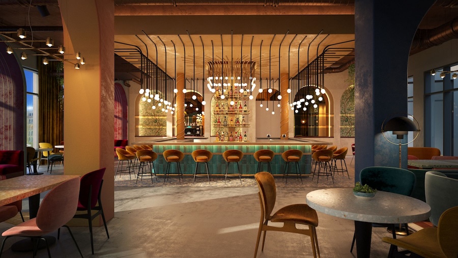 Hyatt Expands Lifestyle Portfolio in Germany with Me and All Hotel Leipzig Opening