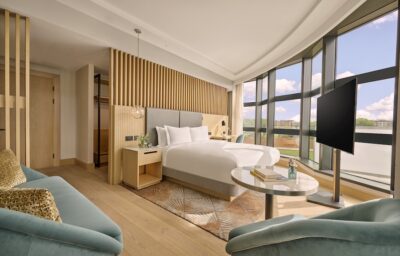 Hyatt Regency Opens Inside London Olympia’s £1.3bn Transformation