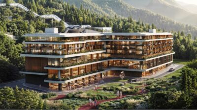 Hyatt Regency to Debut in Armenia with New Hotel in Dilijan