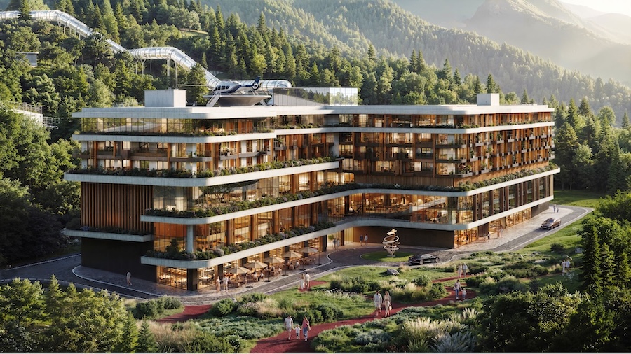 Hyatt Regency to Debut in Armenia with New Hotel in Dilijan