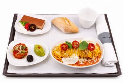 Iberia Brings Back Fan-Favourite Dishes on Long-Haul Menus
