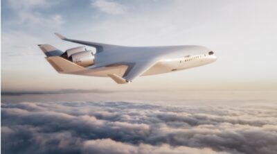 Japan Airlines Backs JetZero’s Blended Wing Body Aircraft for 2030s Entry