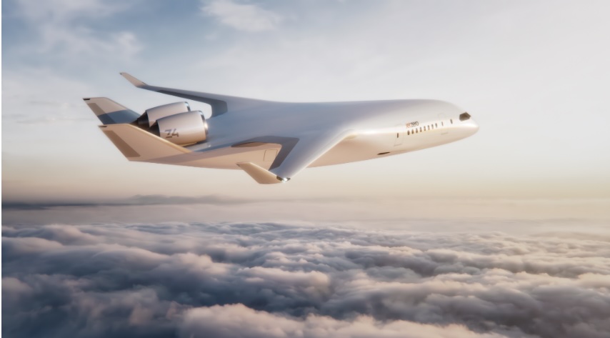 Japan Airlines Backs JetZero’s Blended Wing Body Aircraft for 2030s Entry