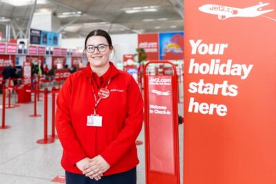 Jet2 Sets All-Time Record with 1,000 Flights and 200,000 Passengers This Weekend