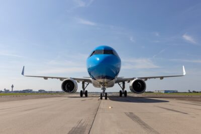 KLM Reports Higher First-Half Profit but Warns More Financial Strength Is Needed