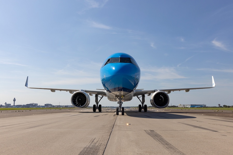 KLM Reports Higher First-Half Profit but Warns More Financial Strength Is Needed