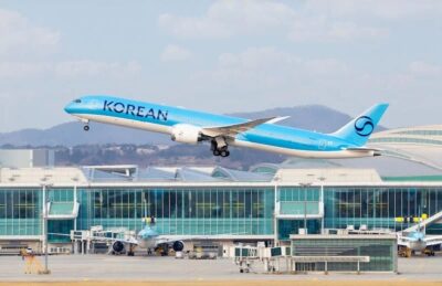 Korean Air Posts Record Q2 Revenue of KRW 5 Trillion Despite Fuel Pressures